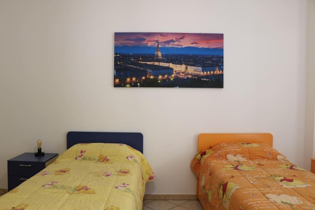 Officium Su Piazzetta Daire Torino Dış mekan fotoğraf